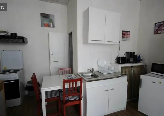 N2 Rez De Chaussee Apartment *