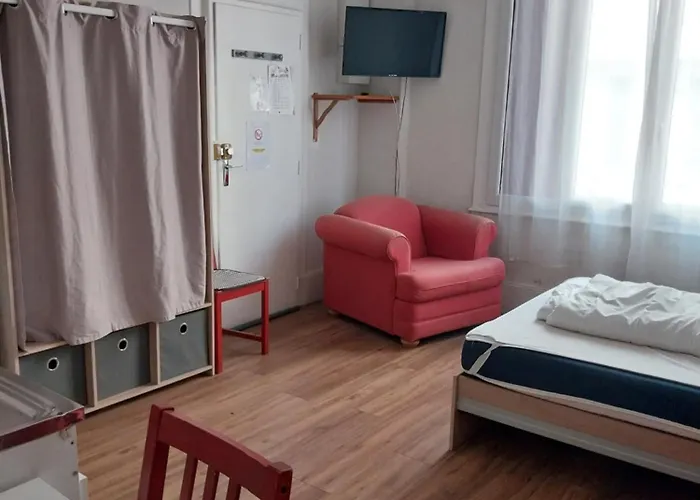 Apartment N2 Rez De Chaussee *